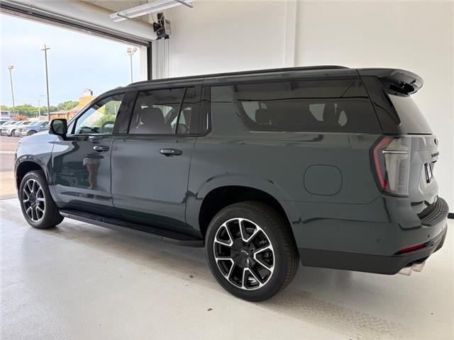 2026 Chevrolet Suburban