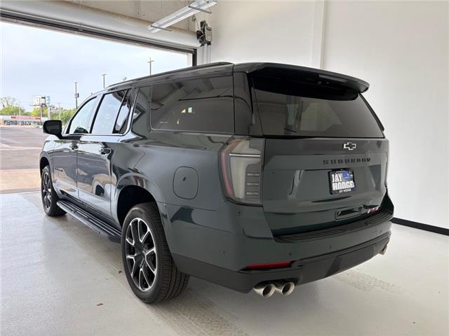 2026 Chevrolet Suburban