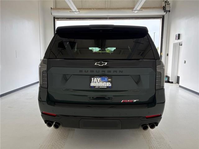 2026 Chevrolet Suburban