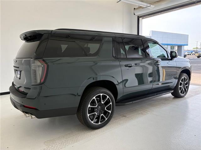 2026 Chevrolet Suburban