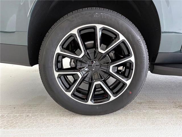 2026 Chevrolet Suburban