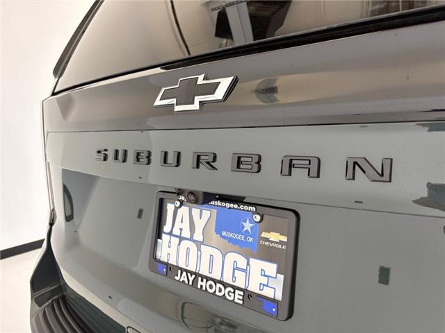 2026 Chevrolet Suburban