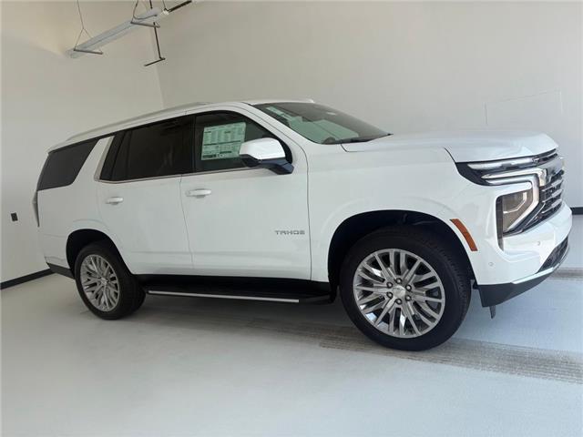 2026 Chevrolet Tahoe