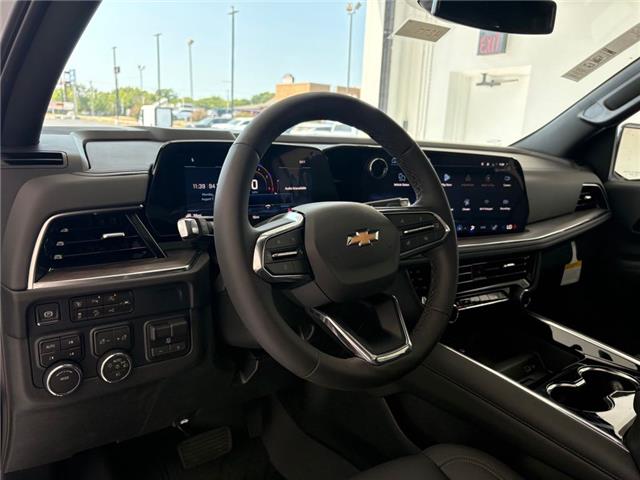 2026 Chevrolet Tahoe