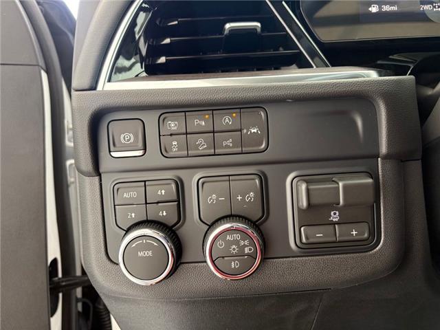 2026 Chevrolet Tahoe