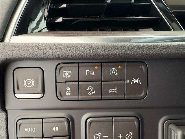 2026 Chevrolet Tahoe