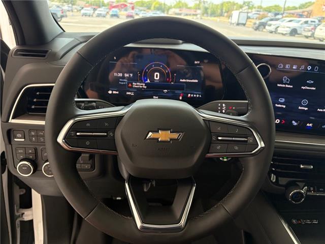2026 Chevrolet Tahoe