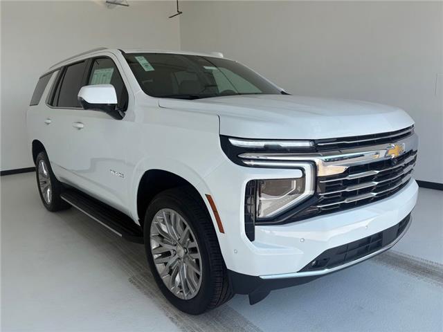 2026 Chevrolet Tahoe