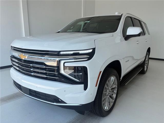 2026 Chevrolet Tahoe