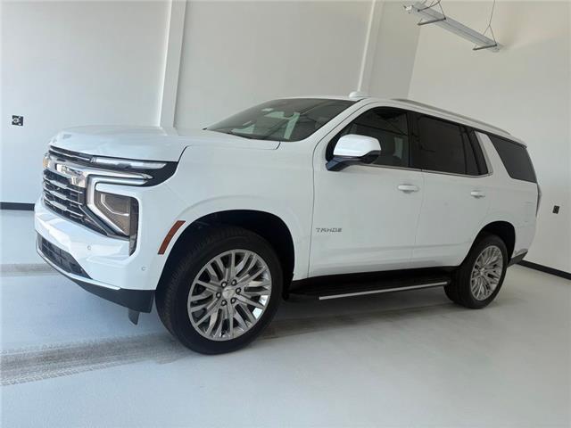 2026 Chevrolet Tahoe