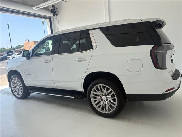 2026 Chevrolet Tahoe