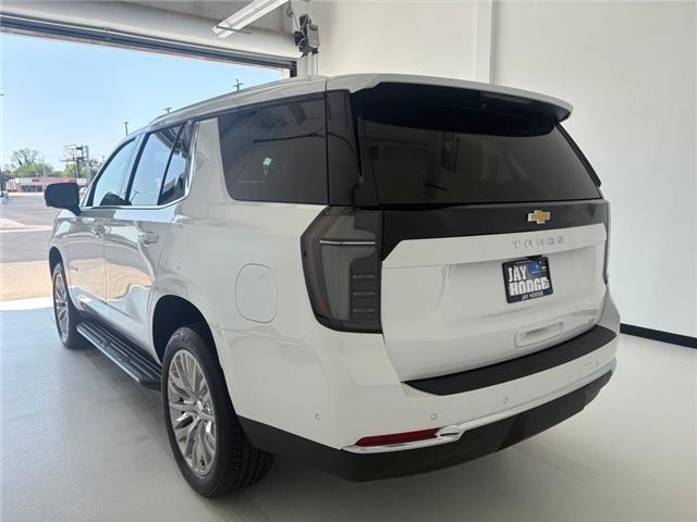 2026 Chevrolet Tahoe