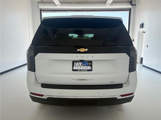 2026 Chevrolet Tahoe