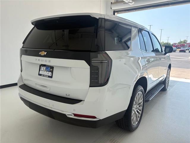 2026 Chevrolet Tahoe