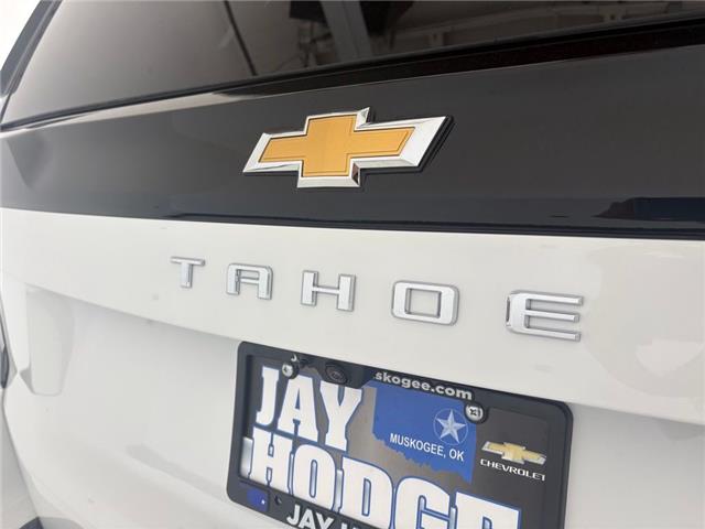 2026 Chevrolet Tahoe