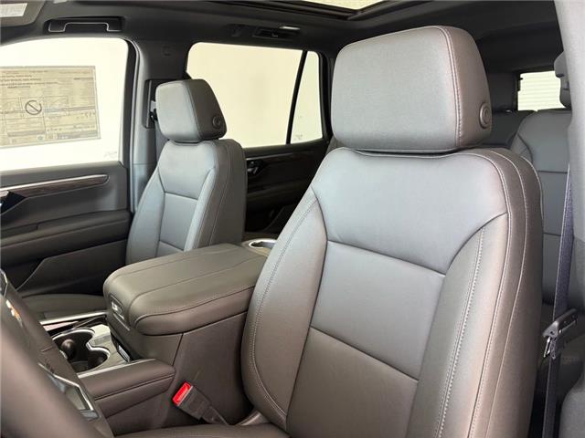 2026 Chevrolet Tahoe