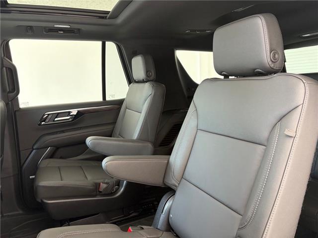 2026 Chevrolet Tahoe