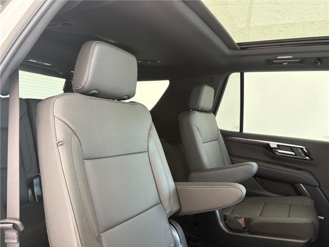 2026 Chevrolet Tahoe