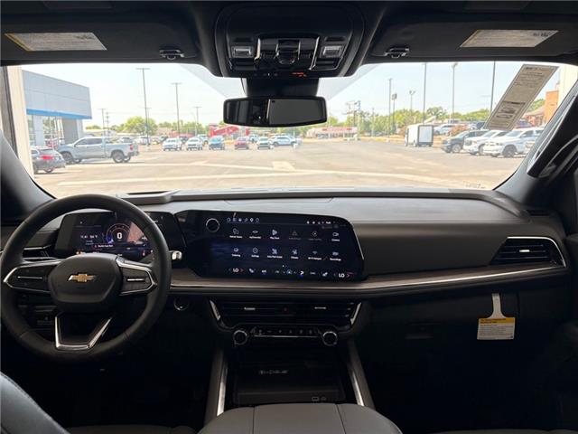 2026 Chevrolet Tahoe