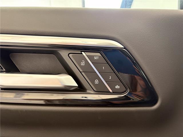 2027 Chevrolet Tahoe
