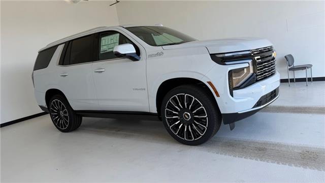 2026 Chevrolet Tahoe
