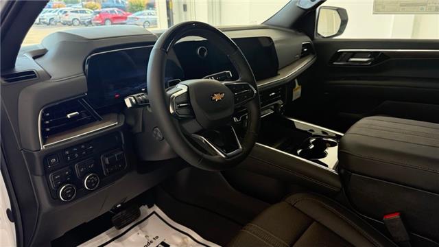 2026 Chevrolet Tahoe
