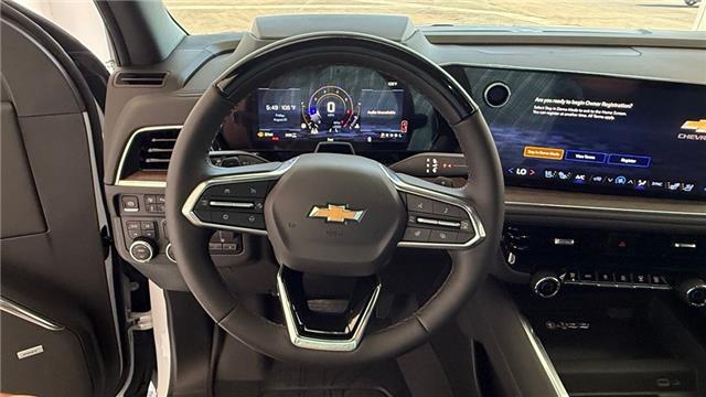 2026 Chevrolet Tahoe