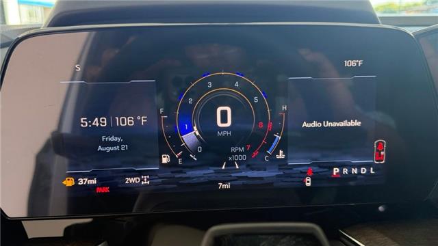 2026 Chevrolet Tahoe