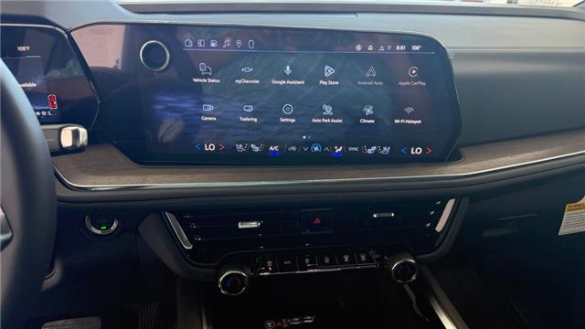 2026 Chevrolet Tahoe