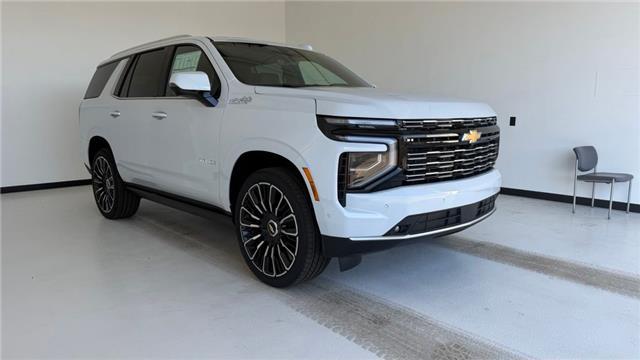 2026 Chevrolet Tahoe