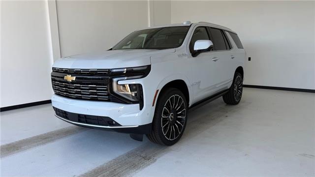 2026 Chevrolet Tahoe