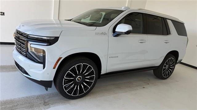 2026 Chevrolet Tahoe
