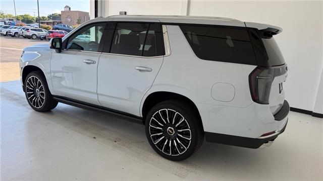 2026 Chevrolet Tahoe