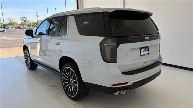 2026 Chevrolet Tahoe