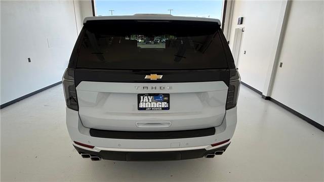 2026 Chevrolet Tahoe
