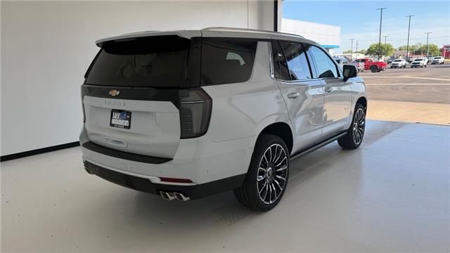 2026 Chevrolet Tahoe