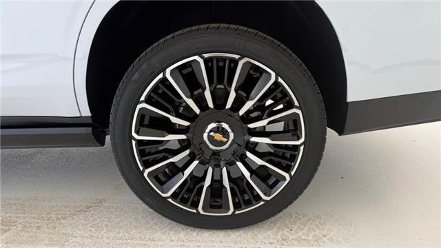 2026 Chevrolet Tahoe