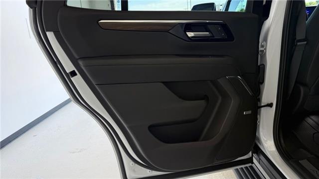2026 Chevrolet Tahoe