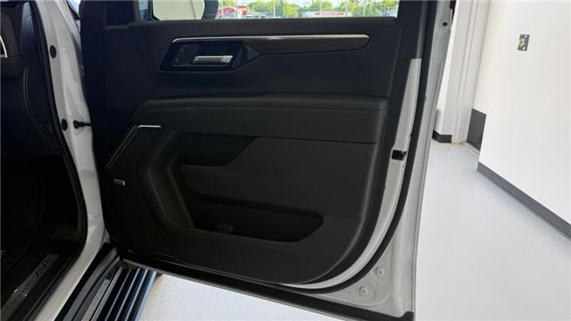 2026 Chevrolet Tahoe