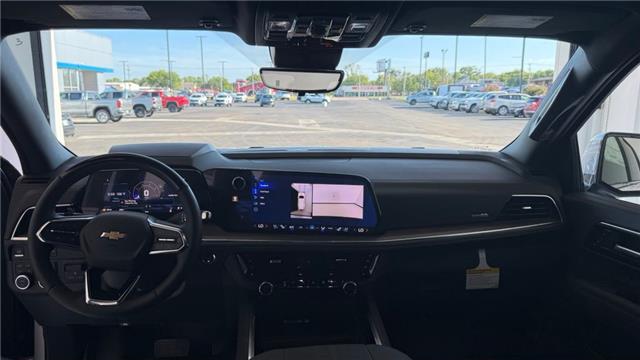 2026 Chevrolet Tahoe