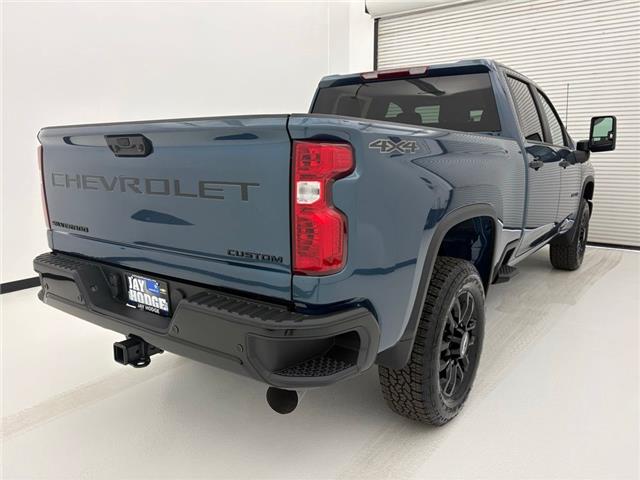 2026 Chevrolet Silverado 2500HD