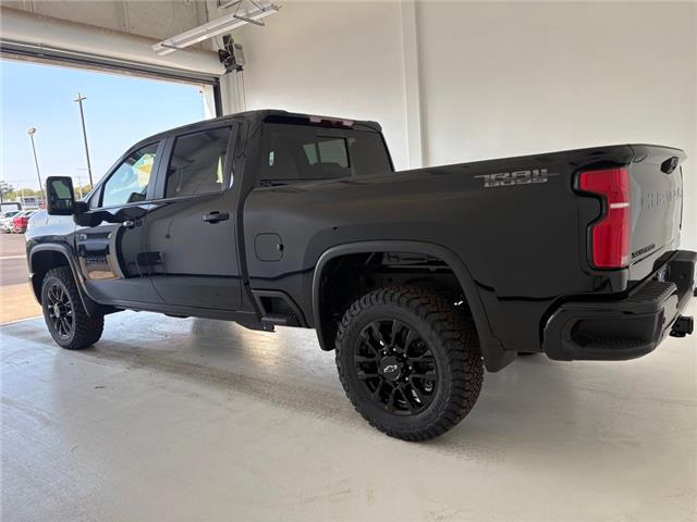 2026 Chevrolet Silverado 2500HD