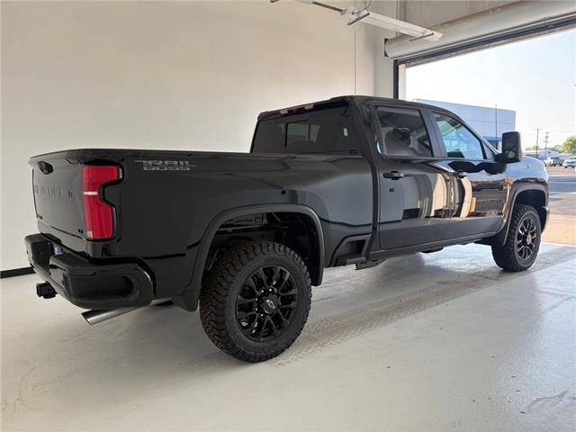 2026 Chevrolet Silverado 2500HD