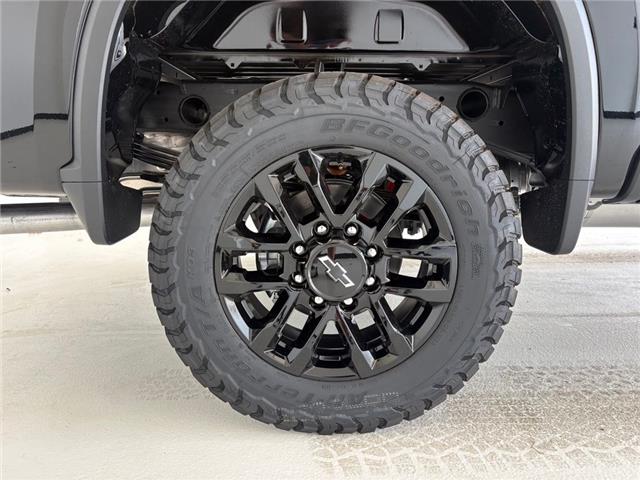 2026 Chevrolet Silverado 2500HD