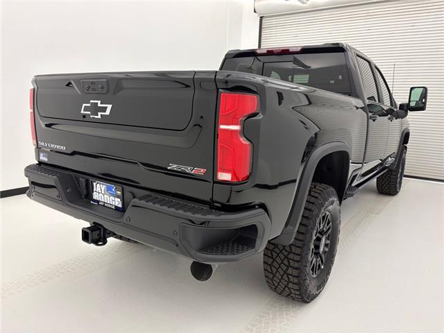 2026 Chevrolet Silverado 2500HD