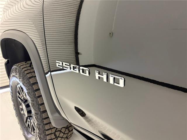 2026 Chevrolet Silverado 2500HD