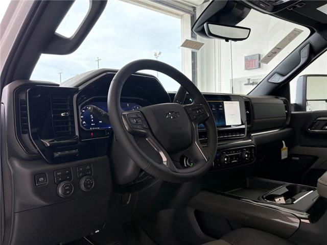 2026 Chevrolet Silverado 2500HD
