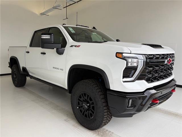 2026 Chevrolet Silverado 2500HD