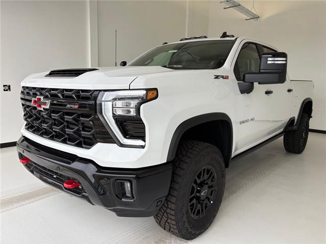 2026 Chevrolet Silverado 2500HD