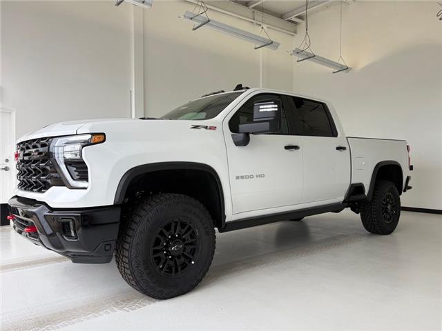 2026 Chevrolet Silverado 2500HD